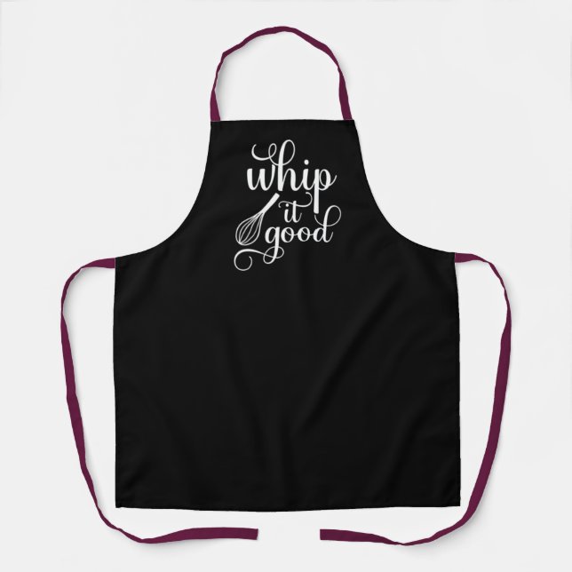 Tablier Whip it Good Apron (Recto)