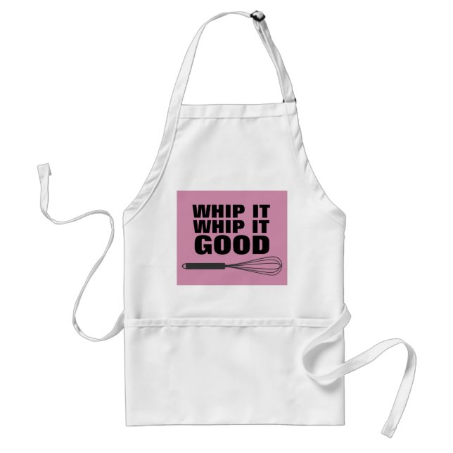 TABLIER WHOD IT GOOD KITCHEN APRON (Devant)