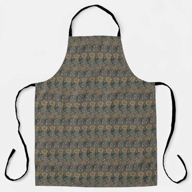 Tablier William Morris : Kennet Apron (Recto)