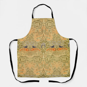 Tablier William Morris Peacock & Dragon Arts & Artisanat