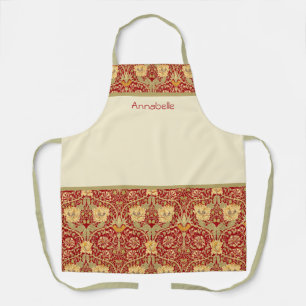 Tablier William Morris Personnaliser Apron