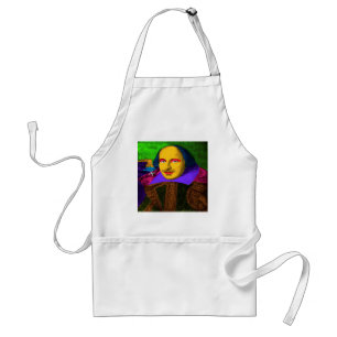 Tablier William Shakespeare