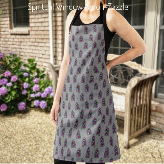 Tablier Window (Créateur téléchargé)