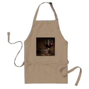 TABLIER WINE APRON