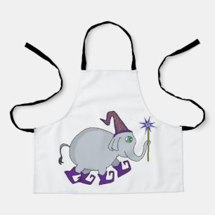 Tablier Wizard Elephant