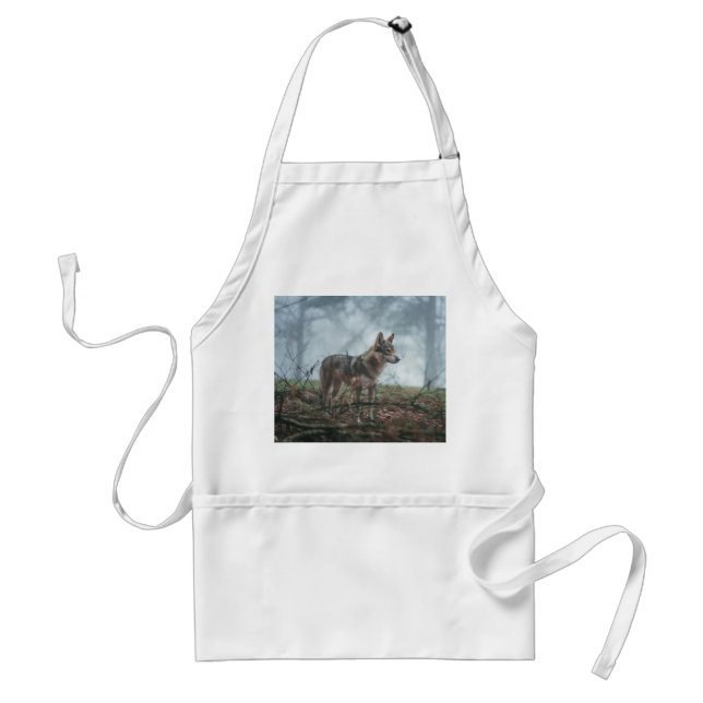 Tablier Wolfdog (Devant)