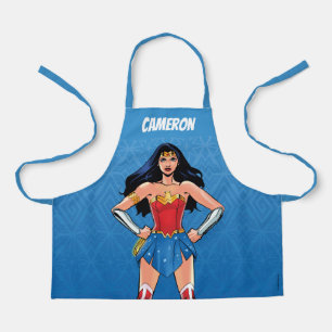 Tablier Wonder Woman - Lutter Pour La Paix