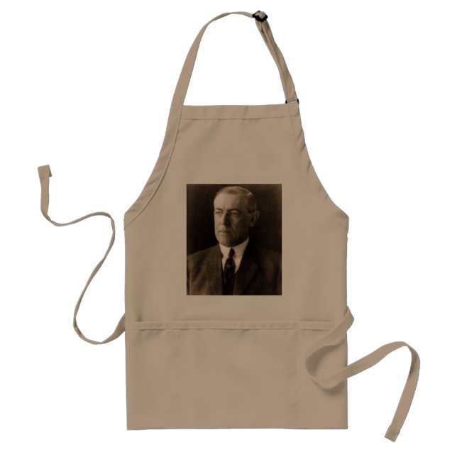 Tablier Woodrow Wilson 28 (Devant)