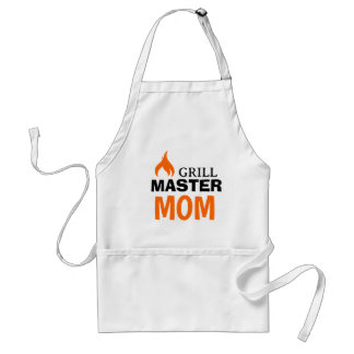 Tablier WOW! 🍳 Grill Master Mom Apron