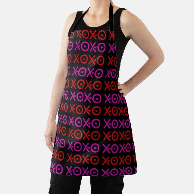 TABLIER XOXO (Insitu)