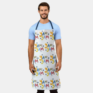 Tablier Yam Yam Black Country Apron