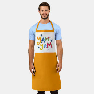Tablier Yam Yam Black Country Apron