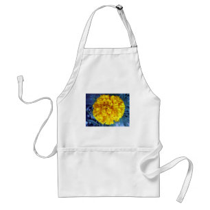 Tablier Yellow Marigold