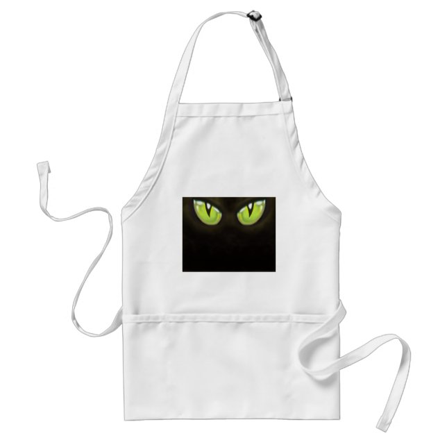 Tablier Yeux de chat (Devant)