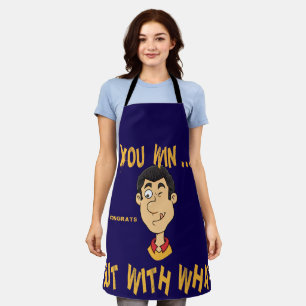 Tablier You Win... But With What?