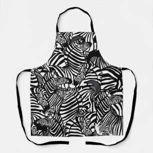 Tablier Zebra Apron