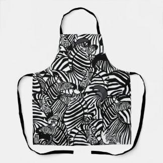 Tablier Zebra Apron