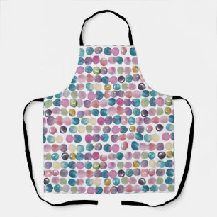 Tabliers à aquarelle douce – Cuisine minimaliste m