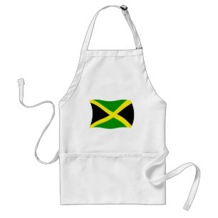 Tabliers au drapeau de la Jamaïque