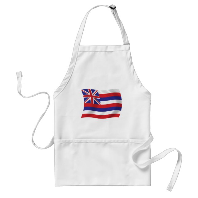Tabliers au drapeau d'Hawaii (Devant)