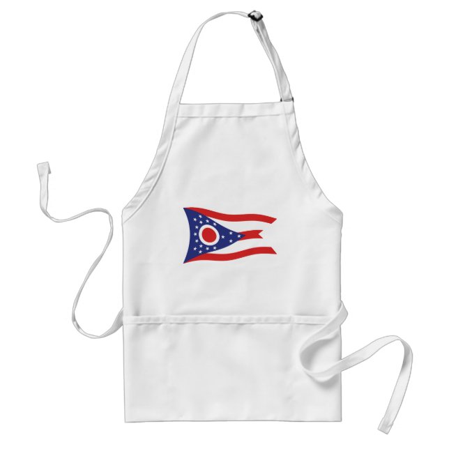 Tabliers avec drapeau de l'Ohio (Devant)