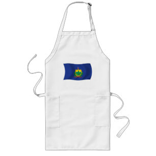 Tabliers avec drapeau du Vermont