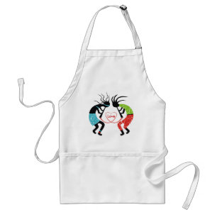 Tabliers d'amour Kokopelli
