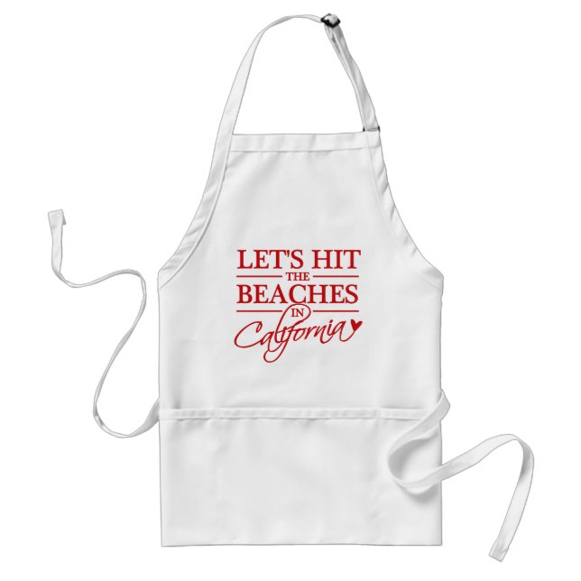 tabliers de California Beach (Devant)