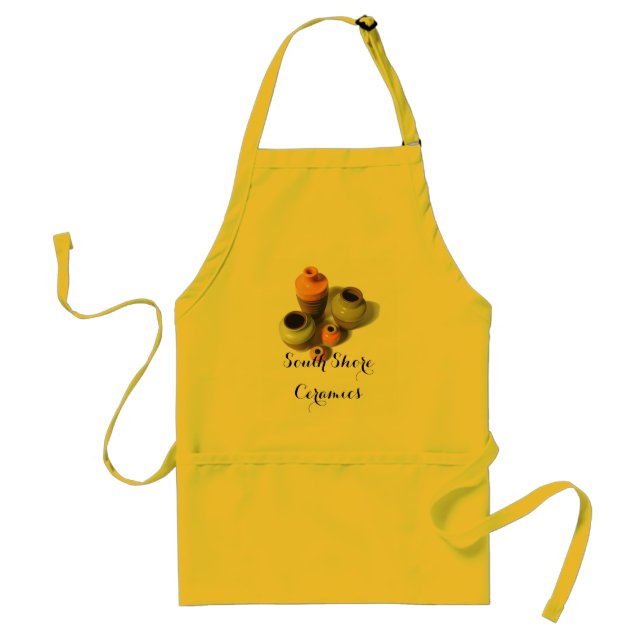 Tabliers de céramique (Devant)