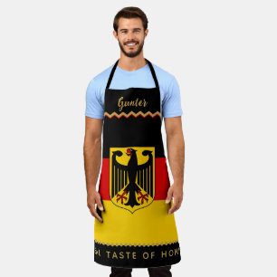 Tabliers de chef Allemagne, Cuisine, Tablier de dr