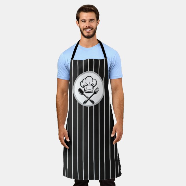Tabliers de Chef – Cuisine Professionnelle & Conce (Porté)