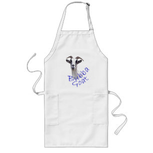 Tabliers de chèvre pour papas