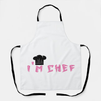 tabliers de cuisine JE SUIS CUISINIER