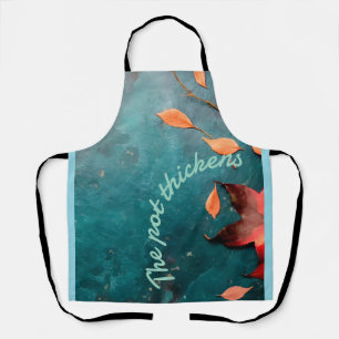 Tabliers de cuisine pour foodie par Sommer Hamilto