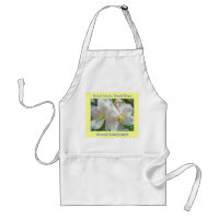 Tabliers de cuisinier Bonne nourriture Bon vin Gra