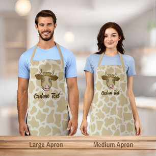 Tabliers de vache surprise
