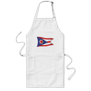 Tabliers Drapeau de l'Ohio