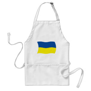 Tabliers Drapeau de l'Ukraine