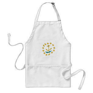 Tabliers Drapeau de Rhode Island