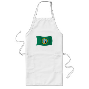 Tabliers drapeau de Washington