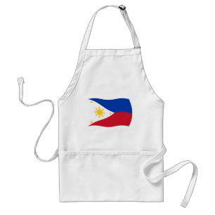 Tabliers drapeau des Philippines