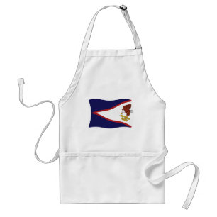 Tabliers Drapeau des Samoa américaines