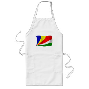 Tabliers Drapeau des Seychelles