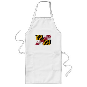 Tabliers Drapeau du Maryland