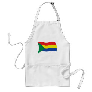 Tabliers du drapeau druze