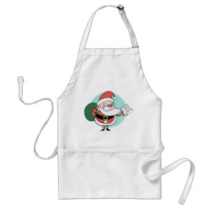 Tabliers du Père Noël