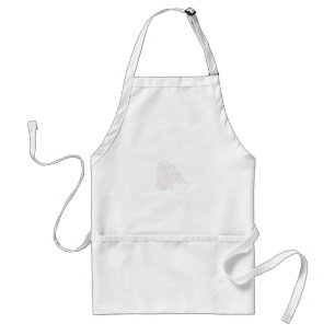 Tabliers floraux et personnalisés   Gea de cuisine