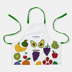 Tabliers Mignons pour Amoureux de Fruits