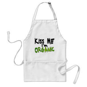 Tabliers Organic Kiss