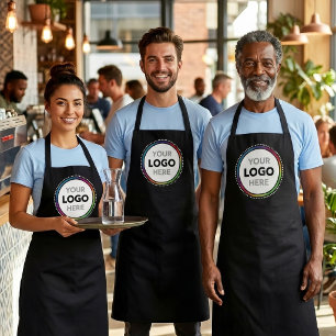 Tabliers personnalisés avec logo - Vêtements de tr
